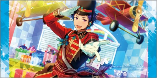 あんさんぶるスターズ！ビジュアルバスタオル vol.1 全19種 予約開始 