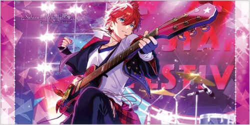あんさんぶるスターズ！ビジュアルバスタオル vol.1 全19種 予約開始 