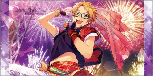 あんさんぶるスターズ！ビジュアルバスタオル vol.1 全19種 予約開始 
