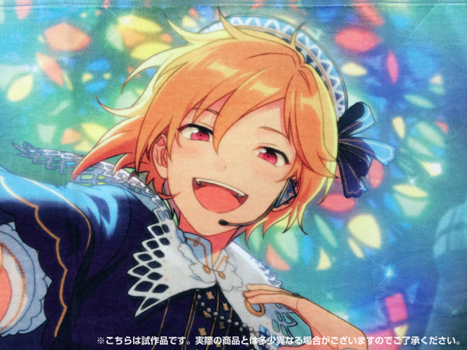 あんさんぶるスターズ！ビジュアルバスタオル vol.2 全17種 予約開始 
