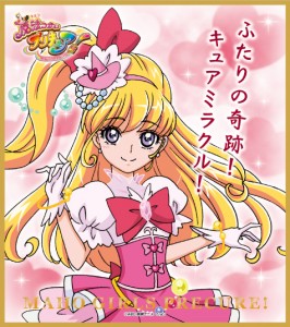 プリキュア・オールスタービジュアル色紙コレクション発売決定！法人 